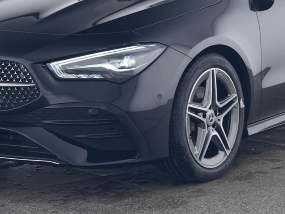 Mercedes-Benz CLA usata a Milano (5)