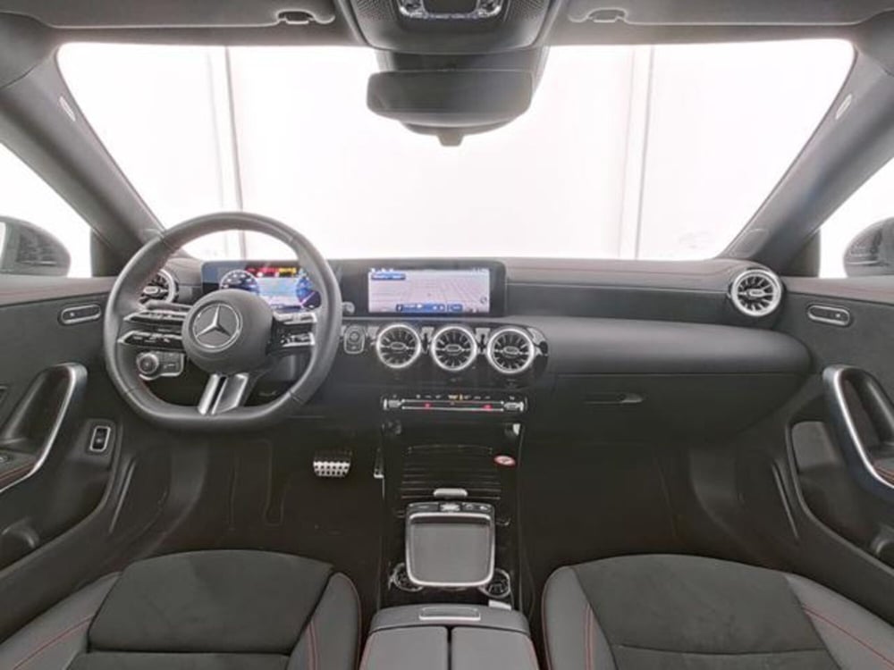 Mercedes-Benz CLA usata a Milano (6)