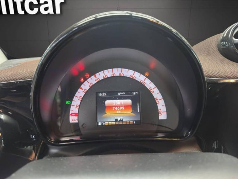 smart Fortwo usata a Milano (11)