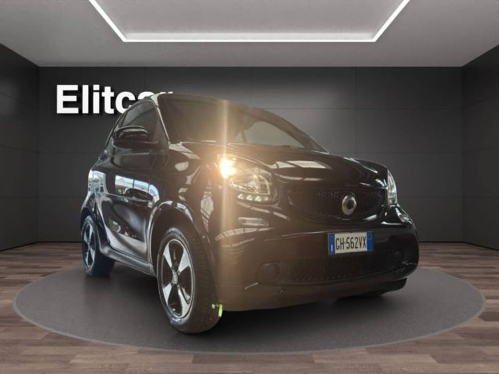 smart Fortwo usata a Milano (2)