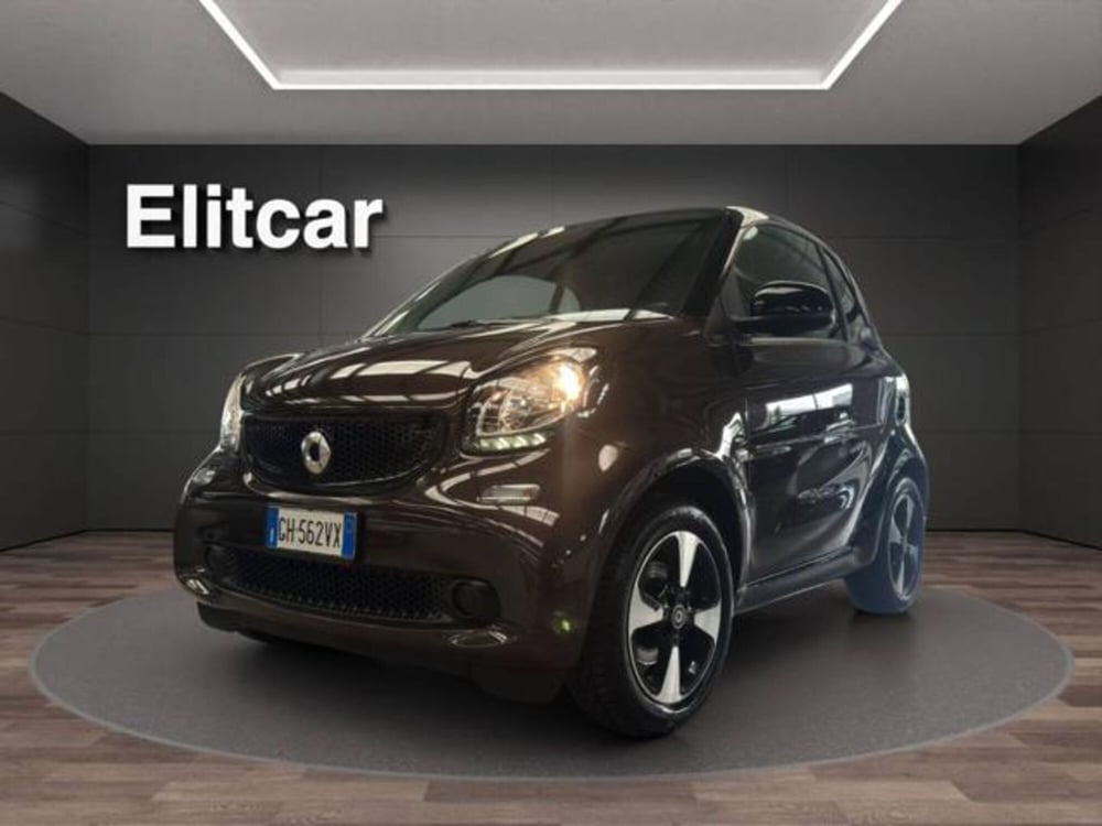 smart Fortwo usata a Milano (4)