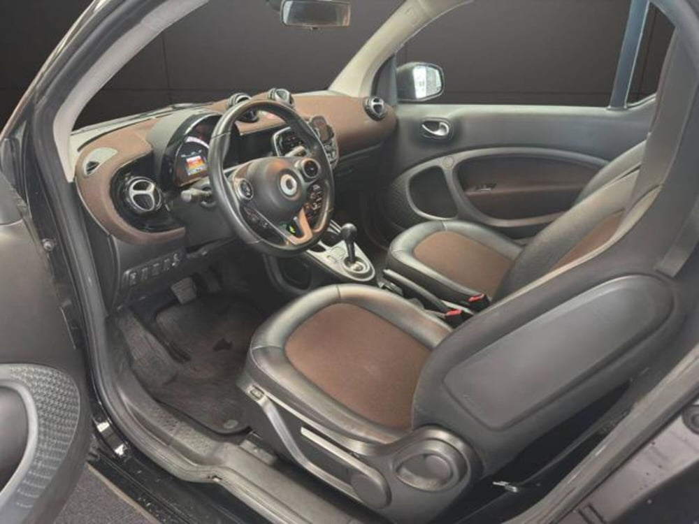 smart Fortwo usata a Milano (8)