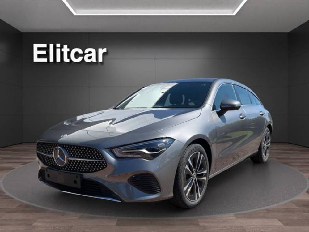 Mercedes-Benz CLA Shooting Brake usata a Milano