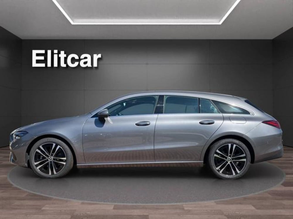 Mercedes-Benz CLA Shooting Brake usata a Milano (3)
