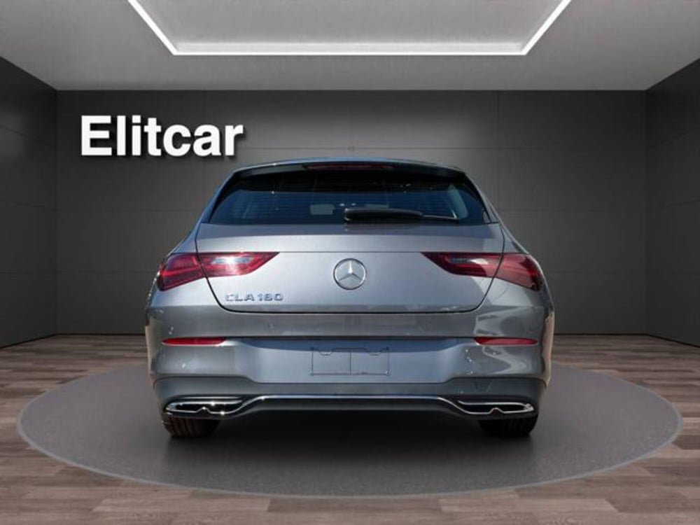 Mercedes-Benz CLA Shooting Brake usata a Milano (5)