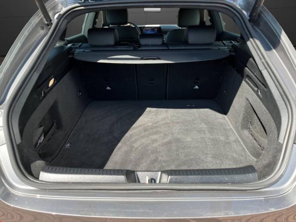 Mercedes-Benz CLA Shooting Brake usata a Milano (6)