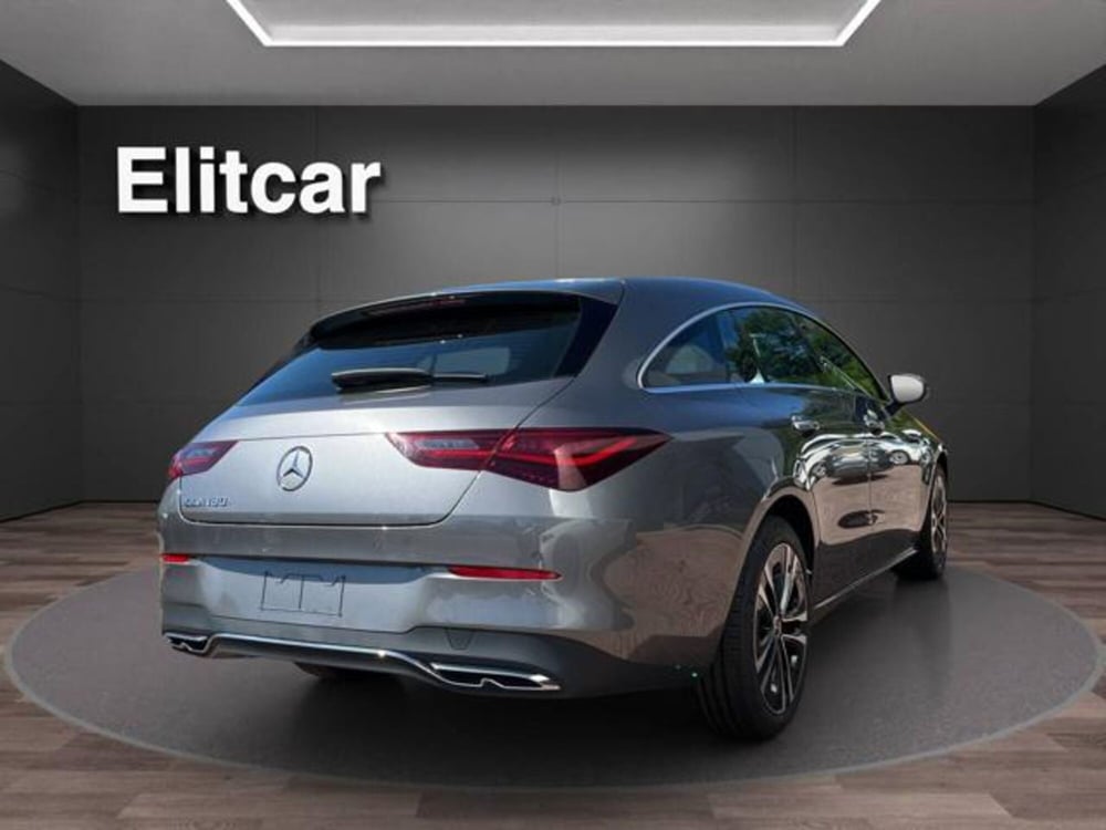 Mercedes-Benz CLA Shooting Brake usata a Milano (7)