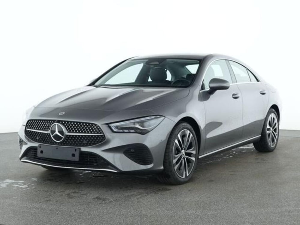 Mercedes-Benz CLA usata a Milano