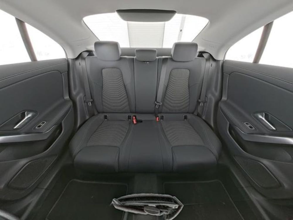 Mercedes-Benz CLA usata a Milano (10)