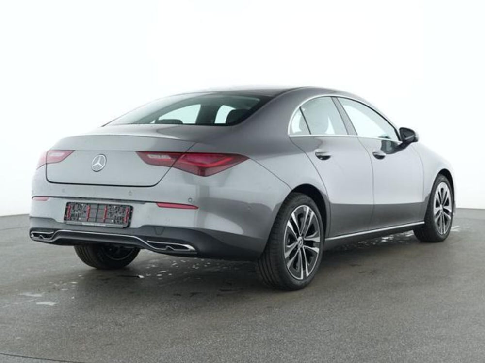 Mercedes-Benz CLA usata a Milano (3)