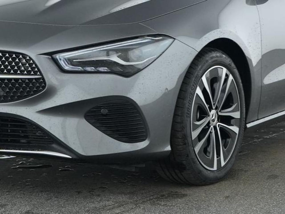 Mercedes-Benz CLA usata a Milano (4)