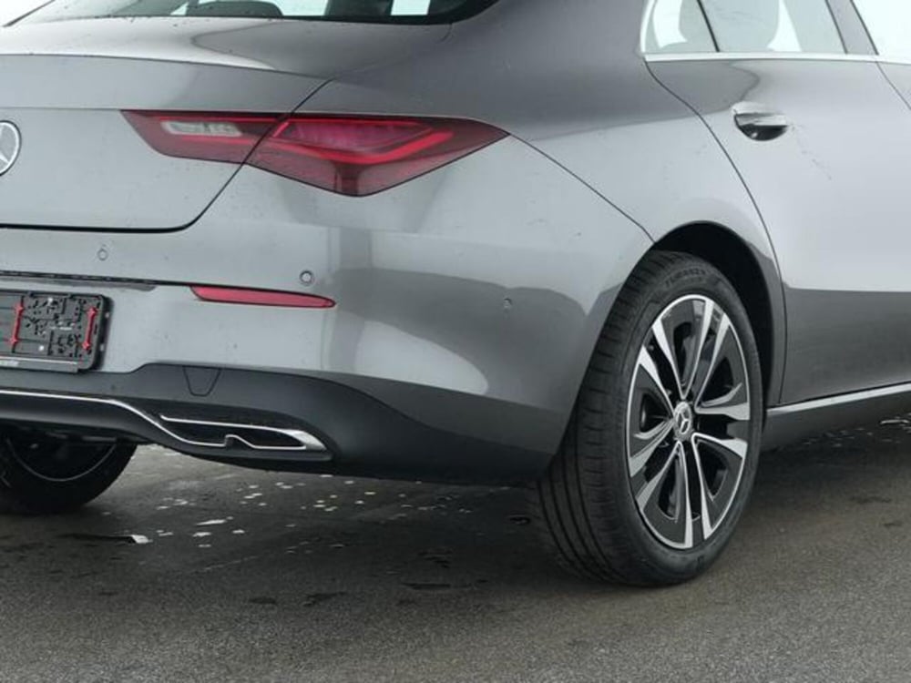 Mercedes-Benz CLA usata a Milano (5)
