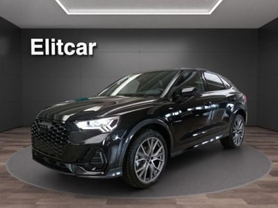 Audi Q3 Sportback 35 TDI quattro S tronic S line edition nuova a Magenta