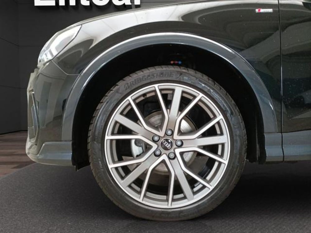 Audi Q3 Sportback nuova a Milano (10)