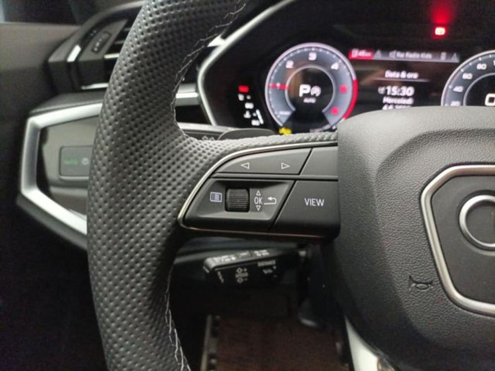 Audi Q3 Sportback nuova a Milano (13)