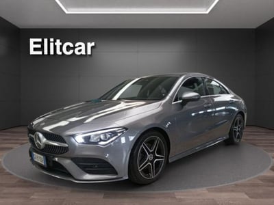 Mercedes-Benz CLA 180 Premium del 2019 usata a Magenta