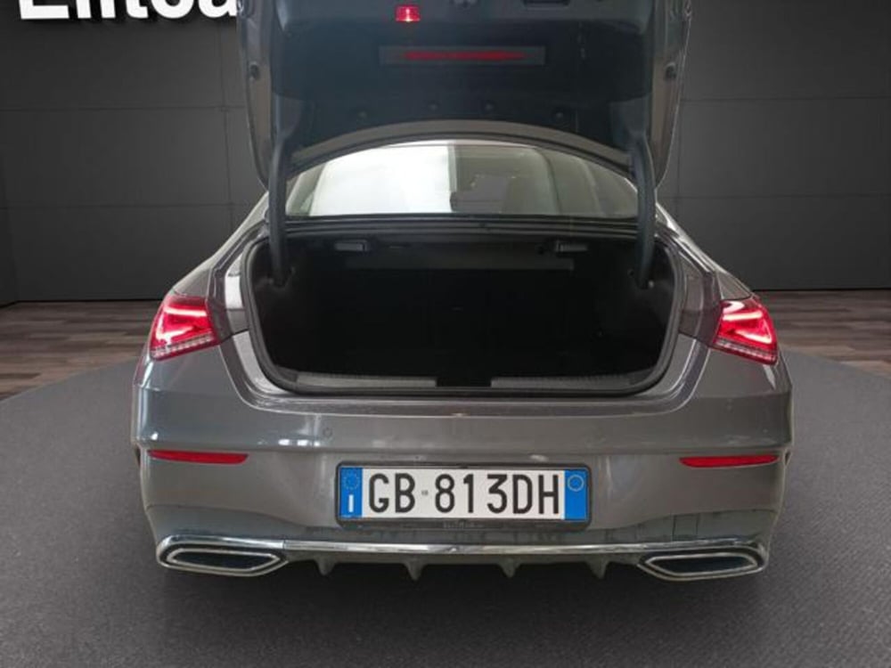 Mercedes-Benz CLA usata a Milano (16)