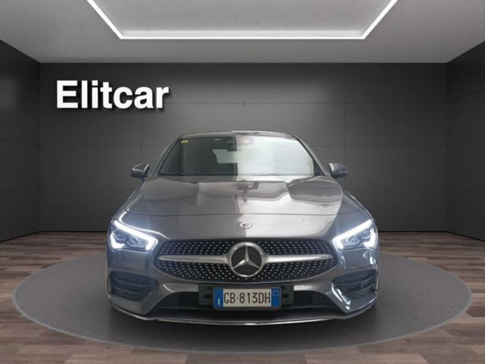 Mercedes-Benz CLA usata a Milano (3)