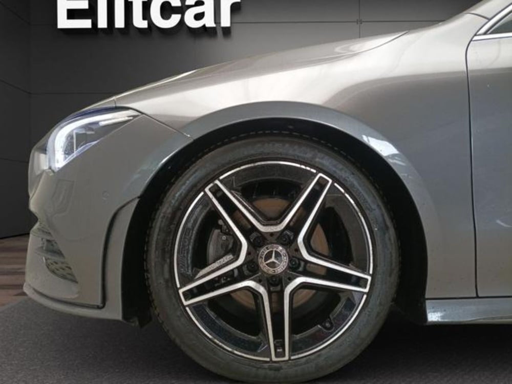 Mercedes-Benz CLA usata a Milano (4)