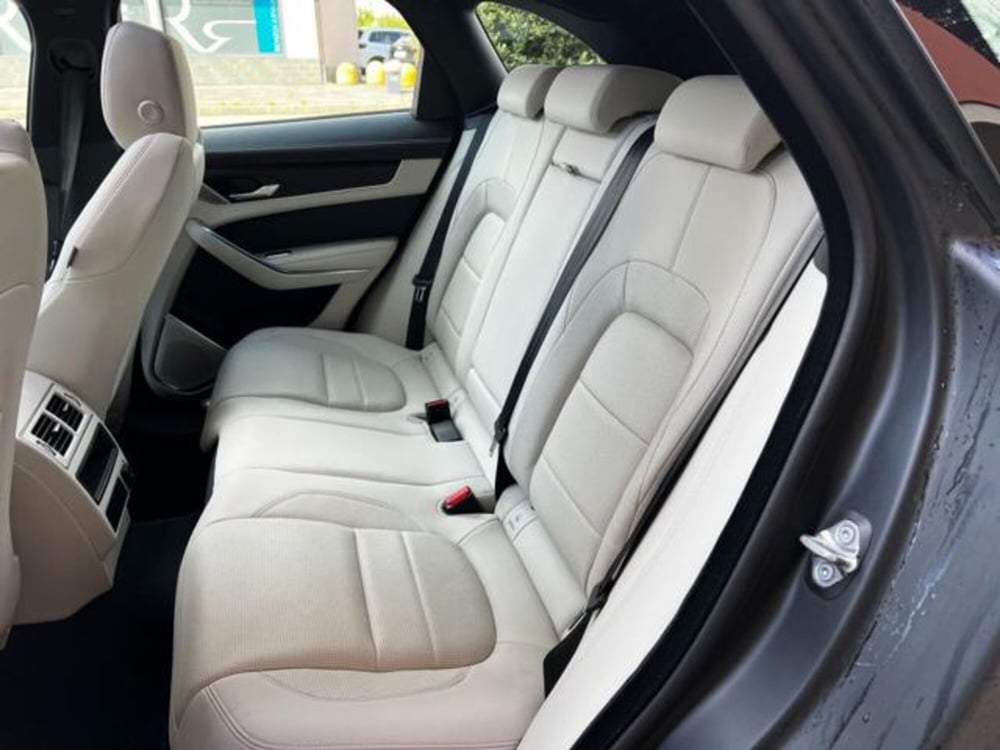 Jaguar F-Pace usata a Bergamo (16)