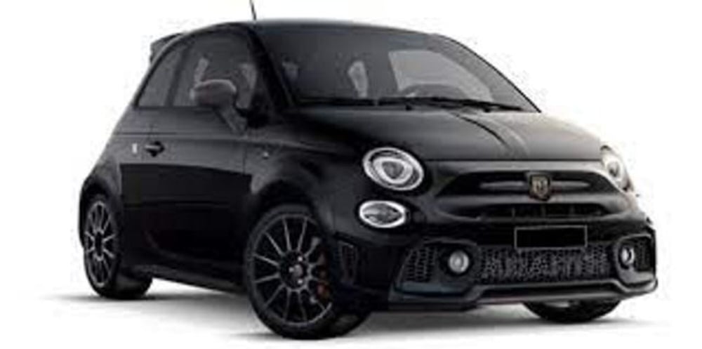 Abarth 595 Cabrio usata a Firenze