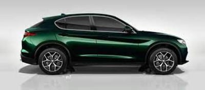 Alfa Romeo Stelvio Stelvio 2.2 Turbodiesel 190 CV AT8 Q4 Ti del 2020 usata a Borgo San Lorenzo