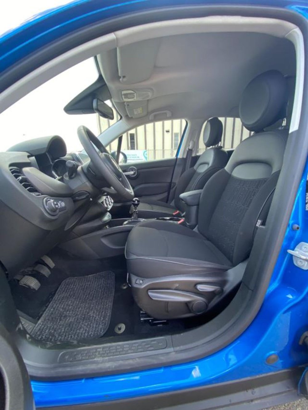Fiat 500X usata a Firenze (11)