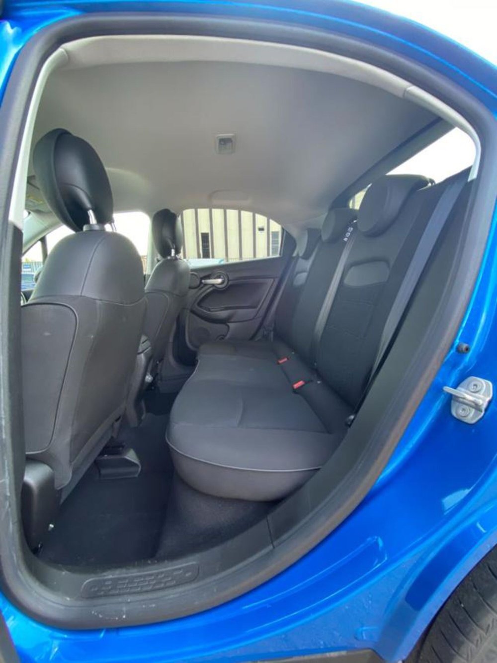Fiat 500X usata a Firenze (12)