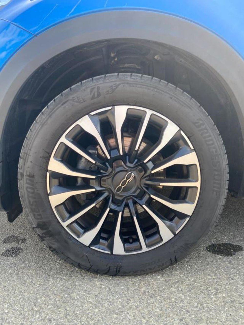 Fiat 500X usata a Firenze (13)