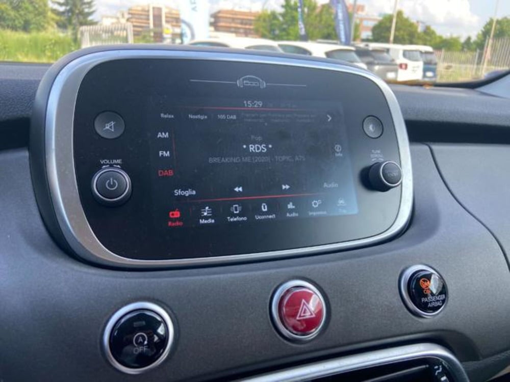 Fiat 500X usata a Firenze (15)