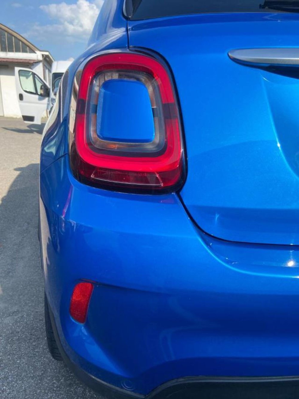 Fiat 500X usata a Firenze (17)