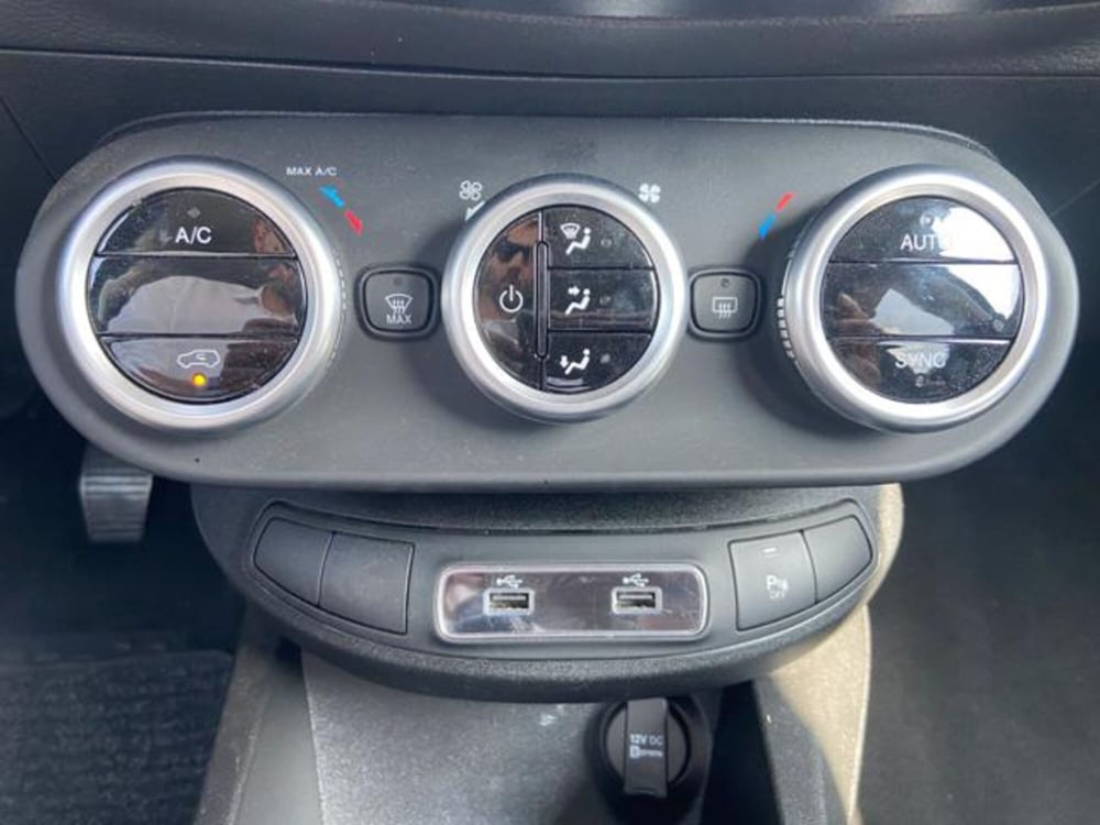 Fiat 500X usata a Firenze (18)