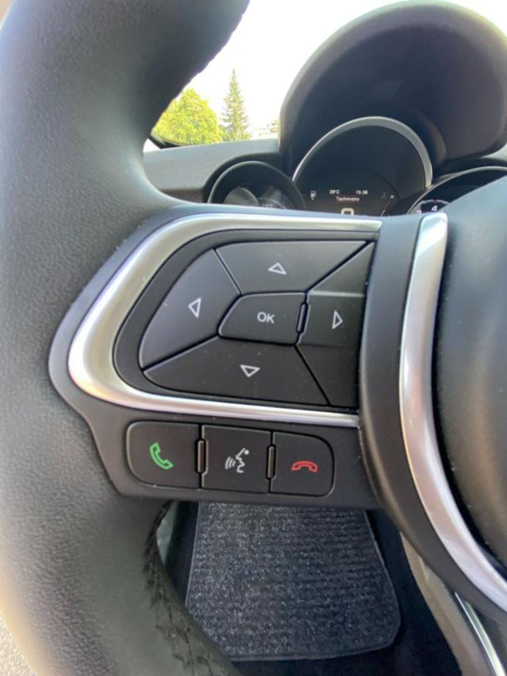 Fiat 500X usata a Firenze (19)