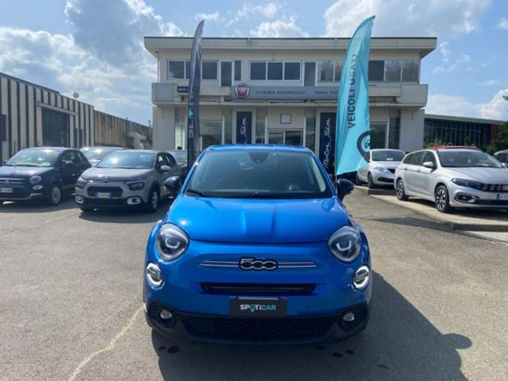 Fiat 500X usata a Firenze (2)