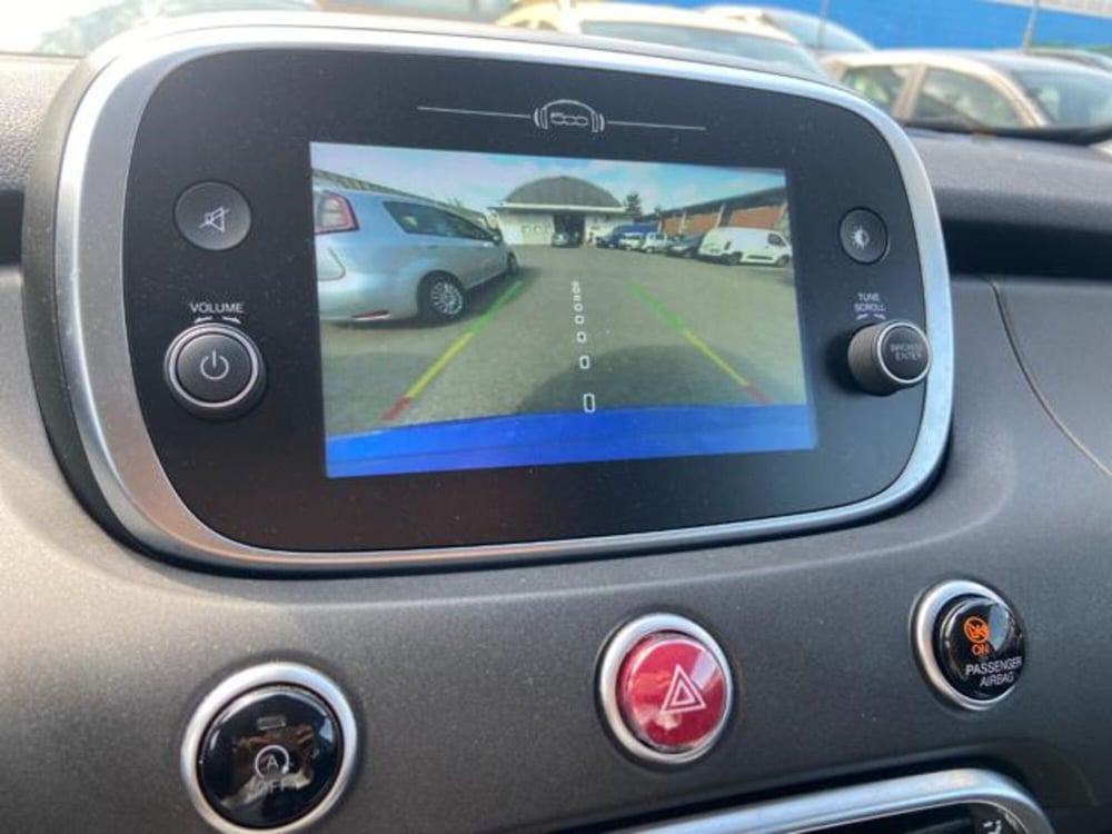 Fiat 500X usata a Firenze (20)