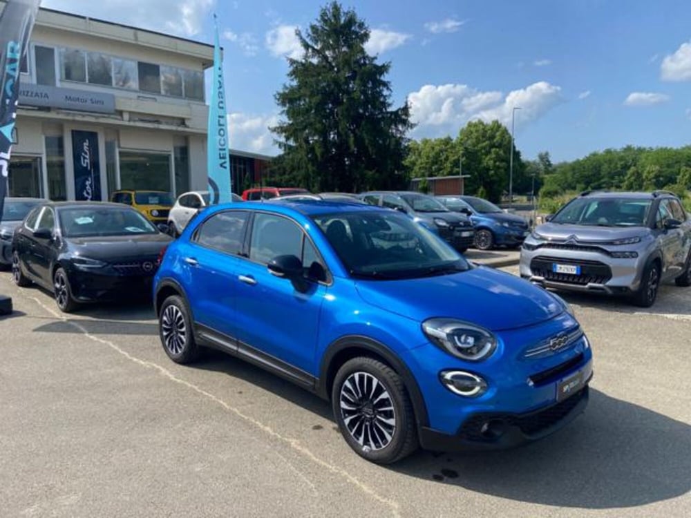 Fiat 500X usata a Firenze (3)