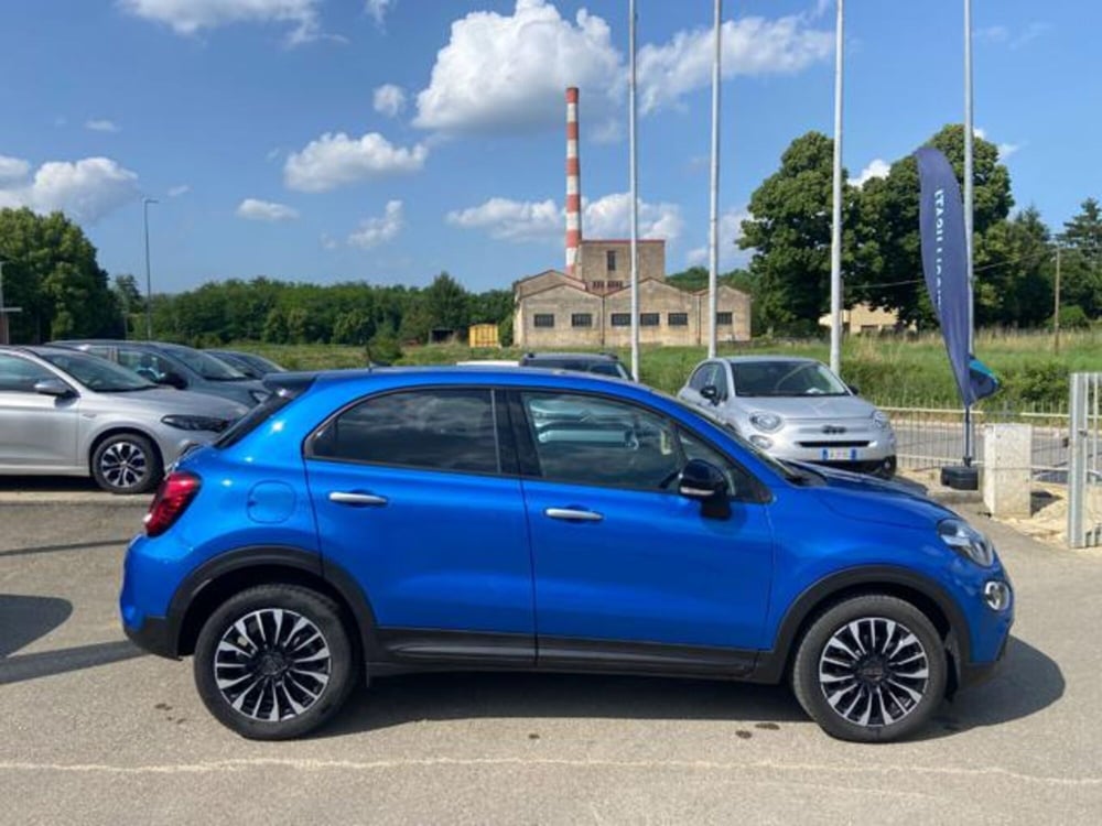 Fiat 500X usata a Firenze (4)