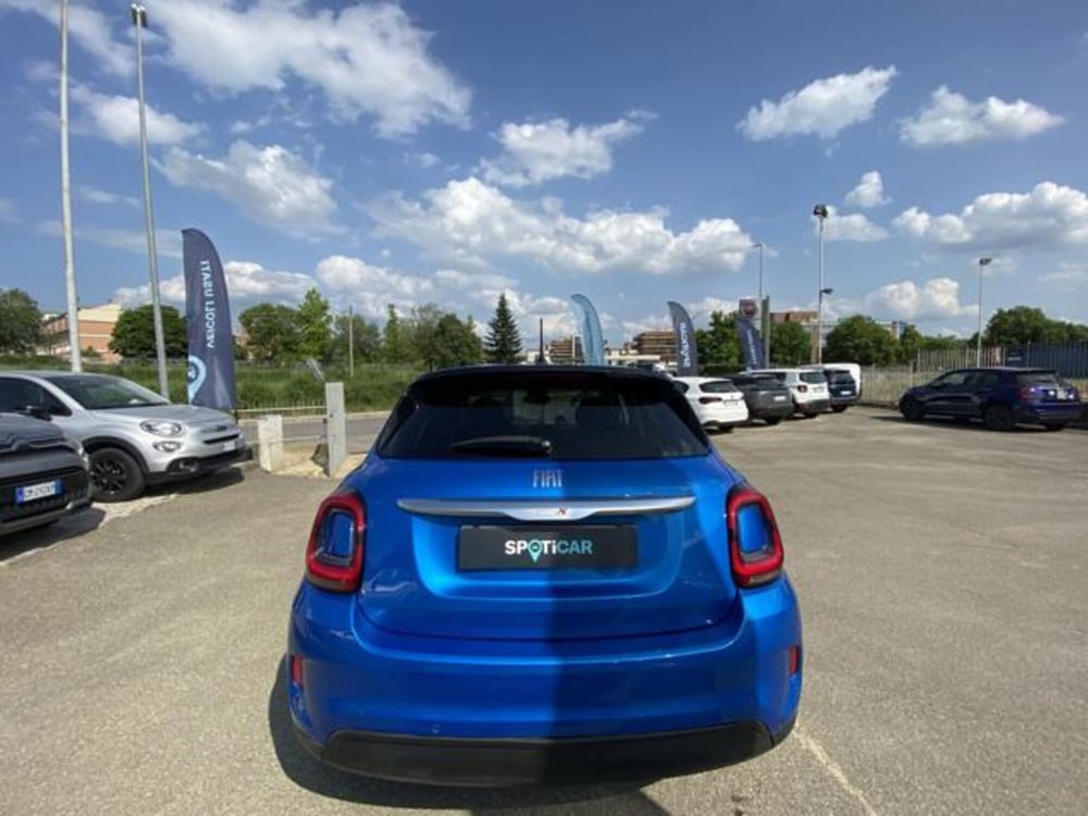 Fiat 500X usata a Firenze (5)