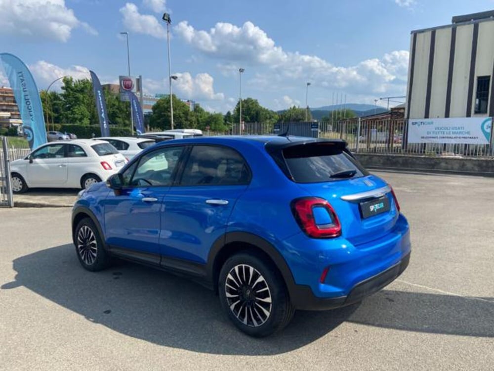 Fiat 500X usata a Firenze (7)