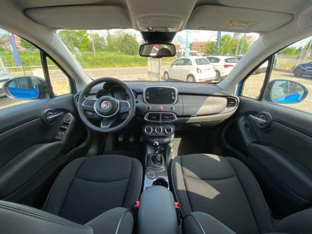 Fiat 500X usata a Firenze (8)