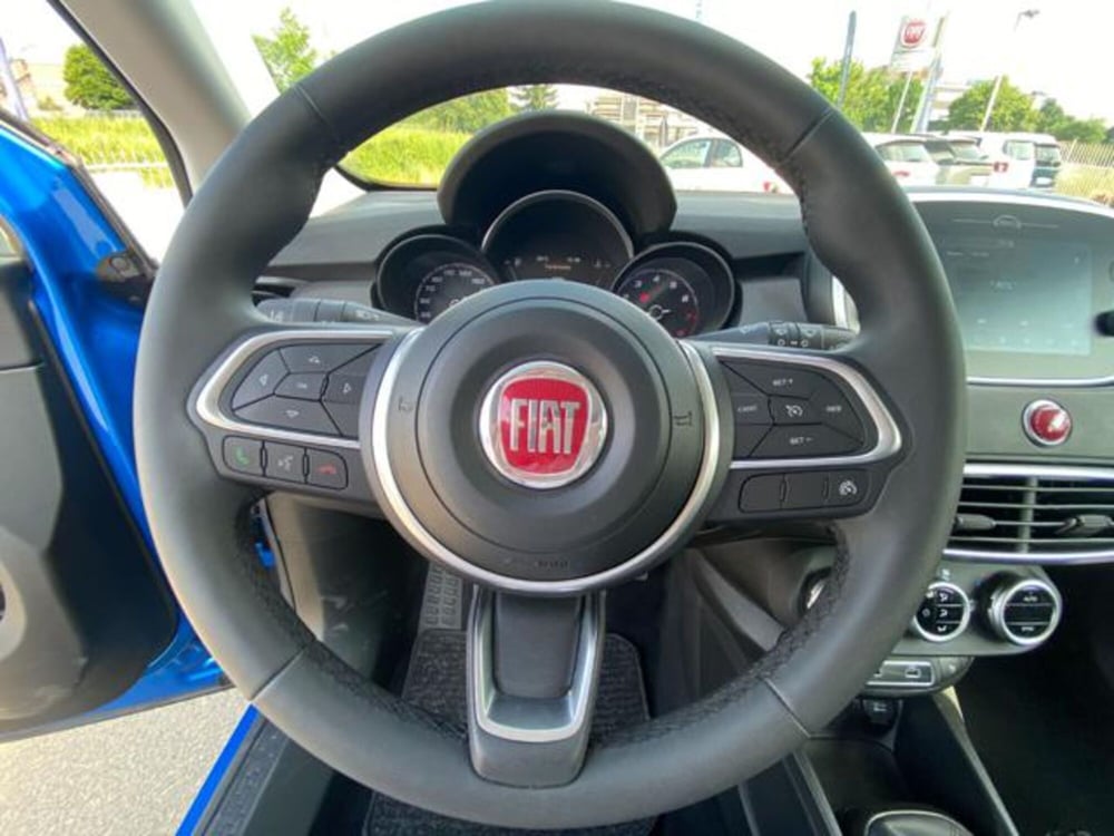 Fiat 500X usata a Firenze (9)