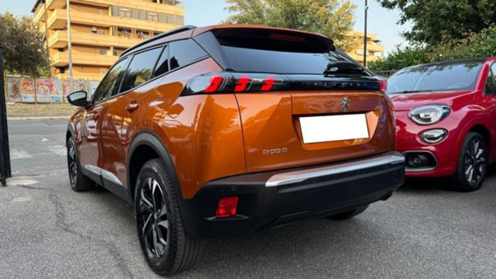 Peugeot 2008 usata a Roma (3)