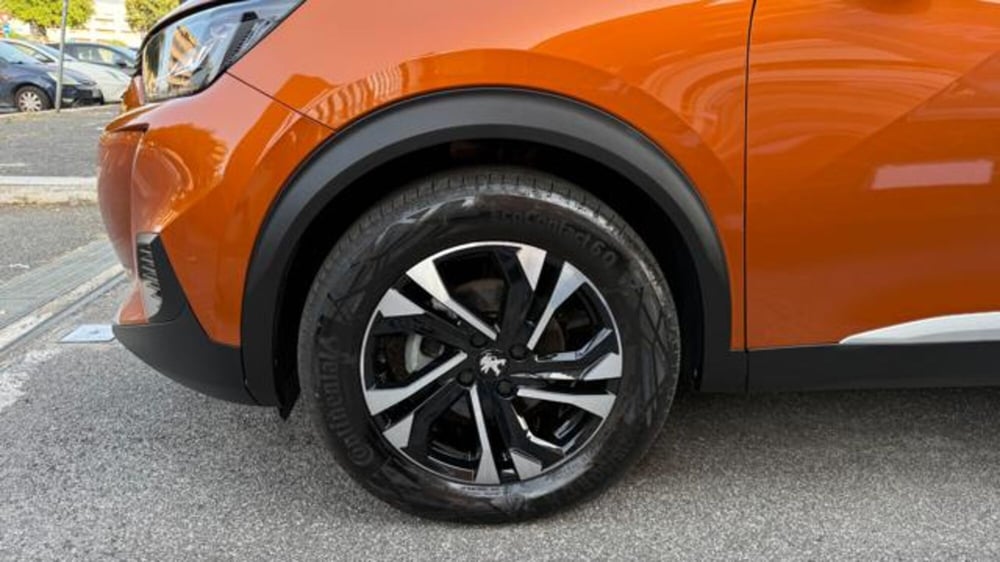 Peugeot 2008 usata a Roma (4)