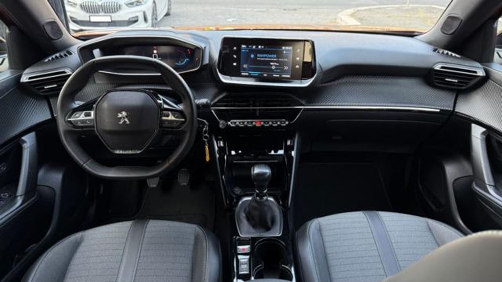 Peugeot 2008 usata a Roma (5)