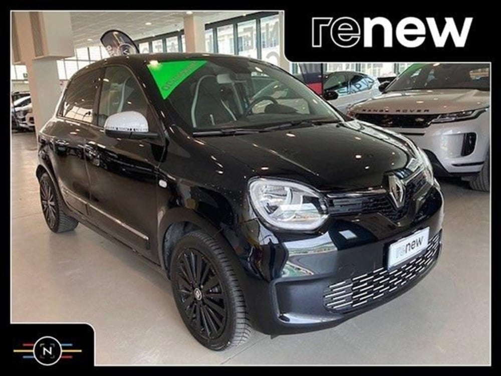 Renault Twingo usata a Cremona