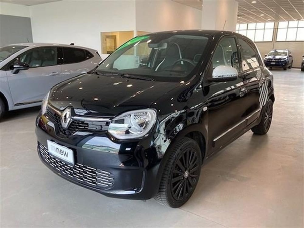 Renault Twingo usata a Cremona (3)
