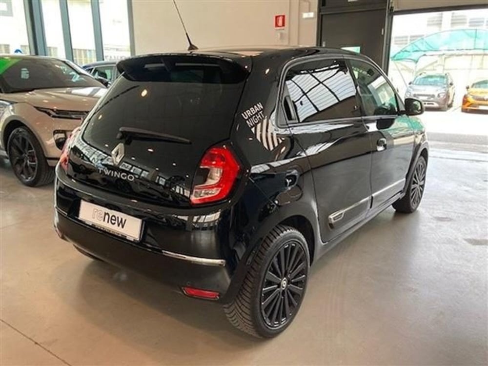 Renault Twingo usata a Cremona (4)
