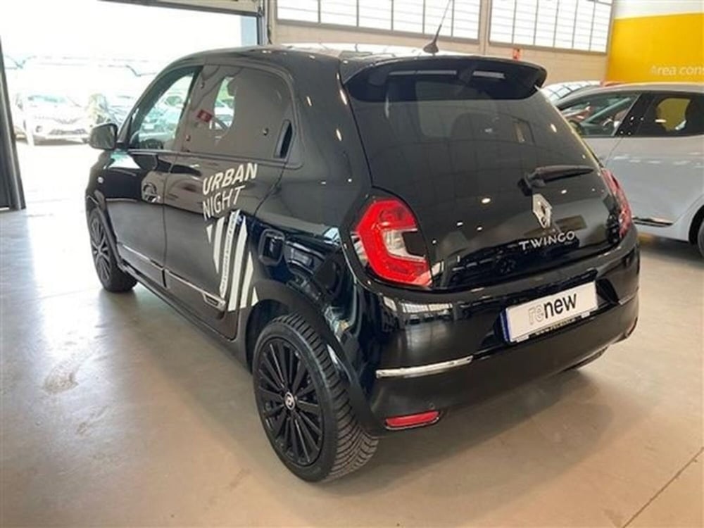 Renault Twingo usata a Cremona (5)