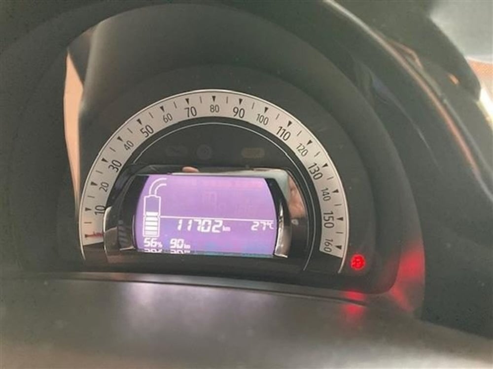 Renault Twingo usata a Cremona (8)