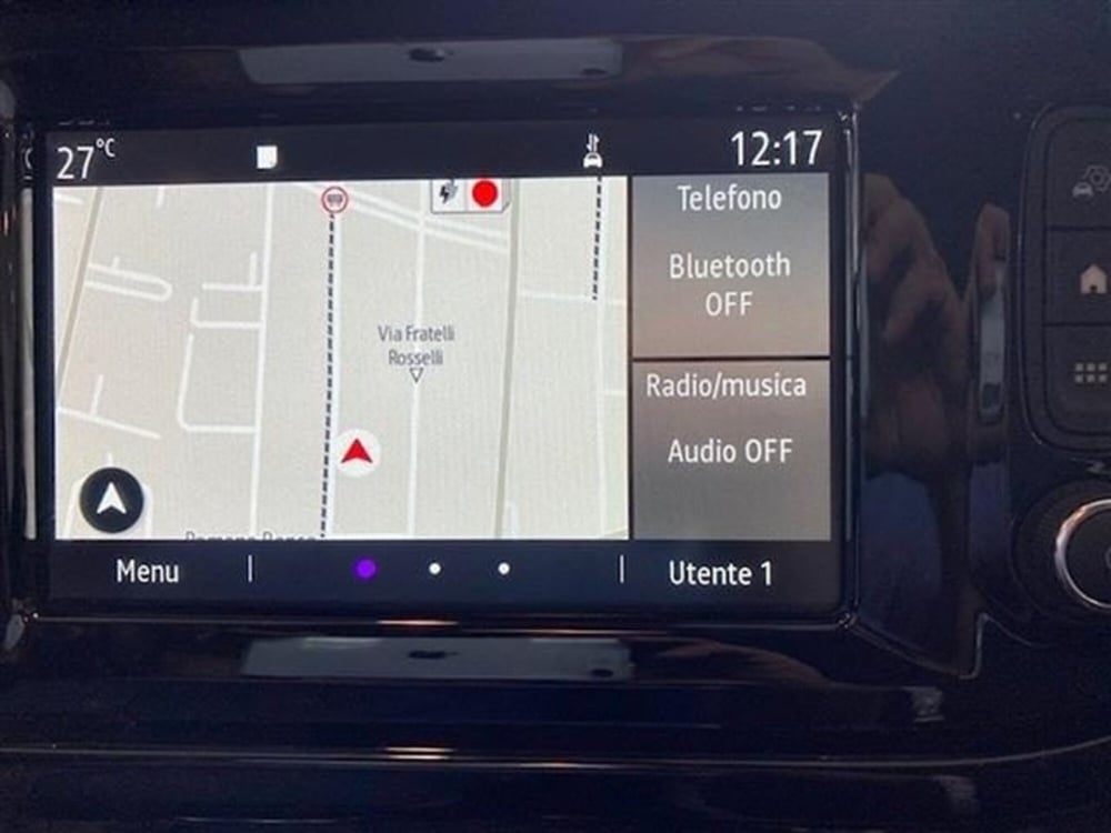 Renault Twingo usata a Cremona (9)
